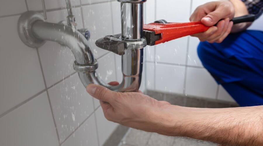 Professional Leak Detection services in Santo, TX